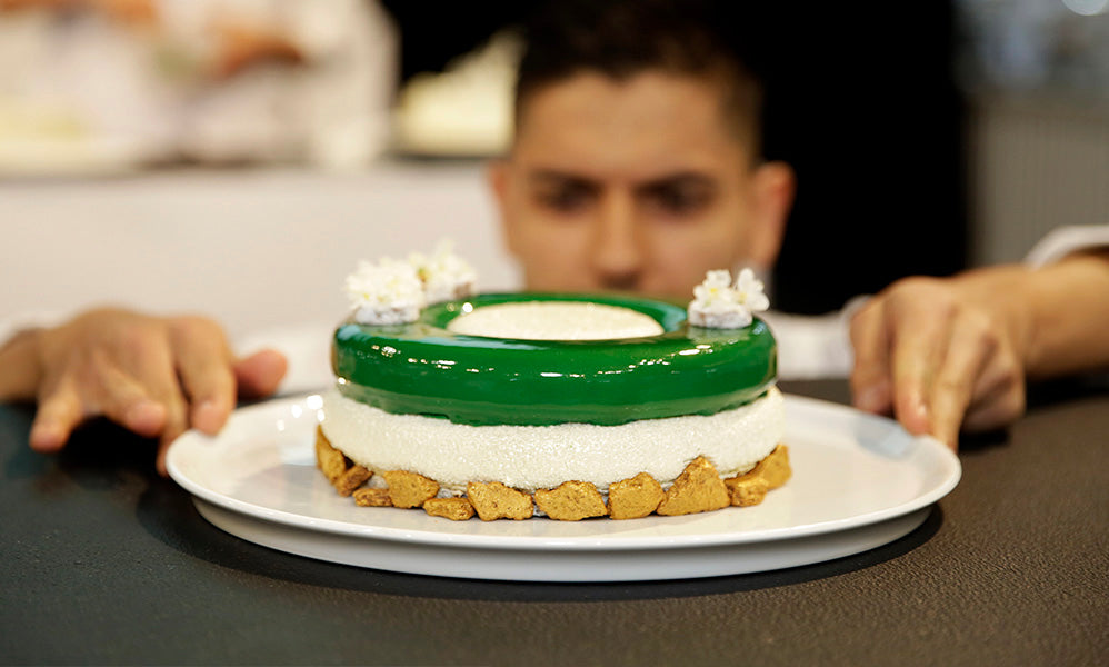 Savour Patissier of the Year 2018