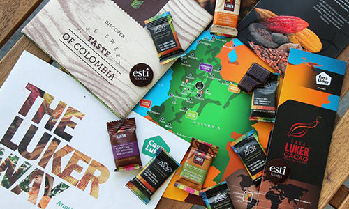 Luker's 'Fino de Aroma' Cacao