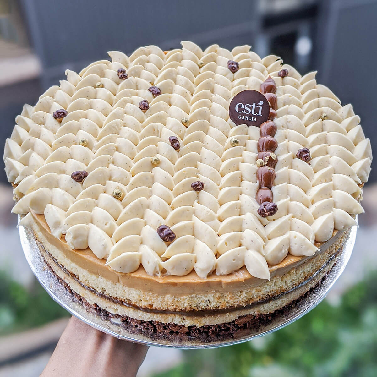 Medium Tres Leches Cake In Sydney by Esti Garcia