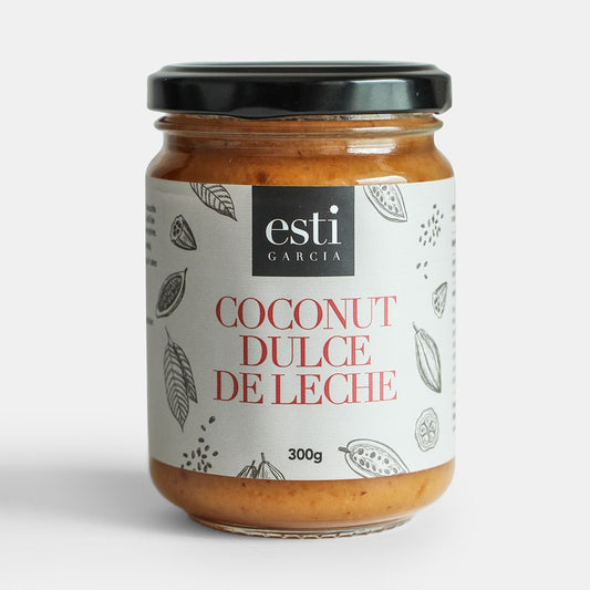 Coconut Dulce De Leche 300g