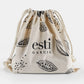 Eco-friendly Cotton Gift Bag